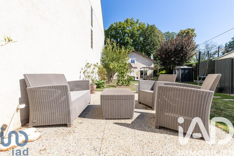 Maison - 140 m² - 6 pièces