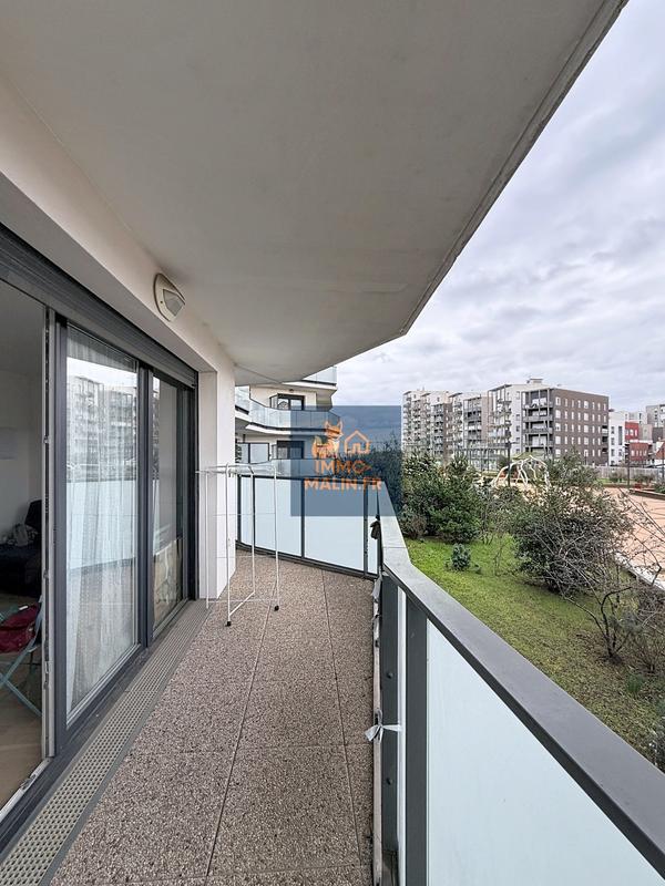 Appartement - 41 m² - 2 pièces