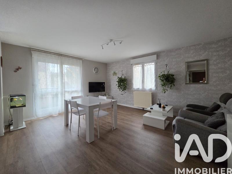 Appartement - 85 m² - 3 pièces