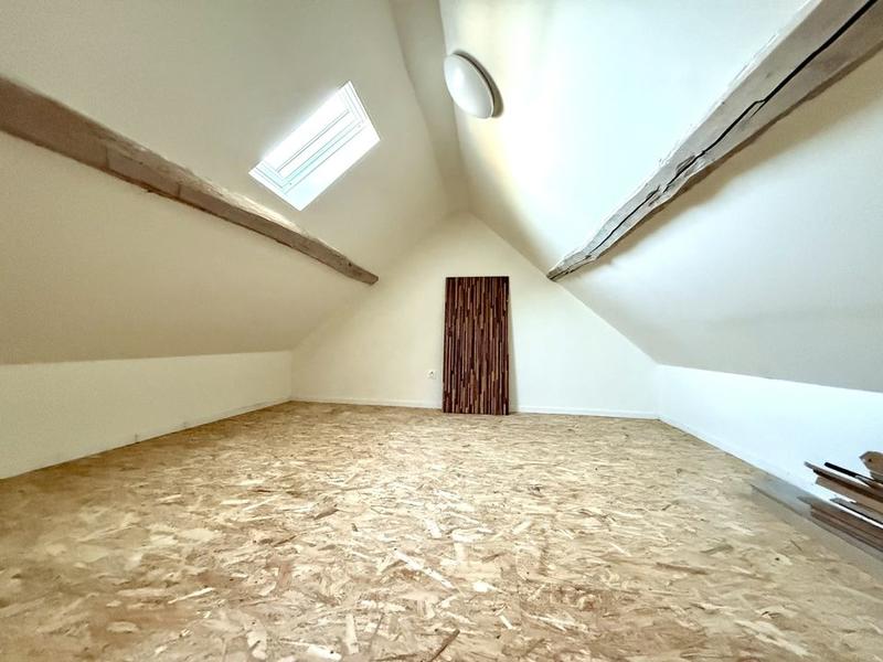 Maison de village - 163 m² - 8 pièces