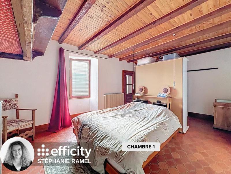 Appartement - 175 m² - 4 pièces