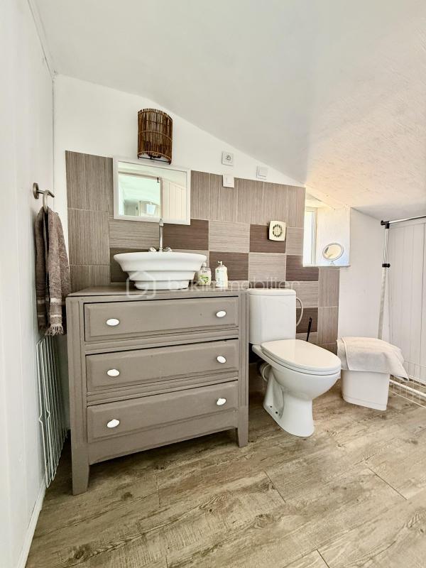 Maison de village - 91 m² - 4 pièces