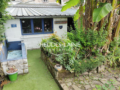 Immeuble - 117 m² - 5 pièces