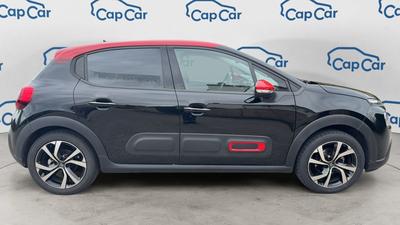 Citroën C3 1.2 Puretech 110 Shine Pack - Entretien constructeur