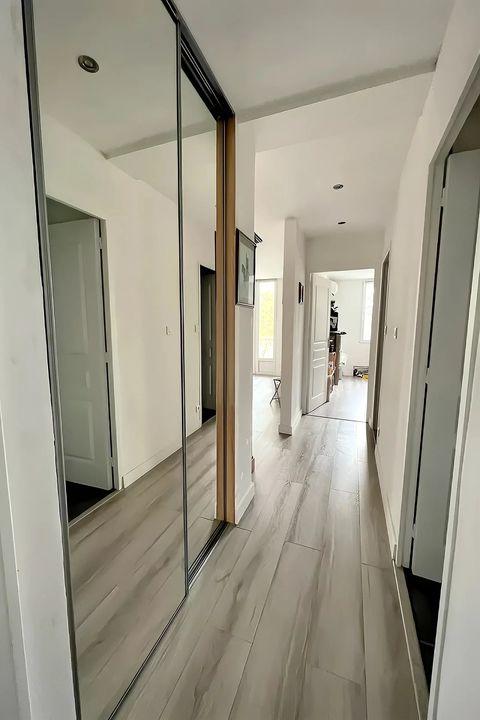 Appartement - 63 m² - 3 pièces