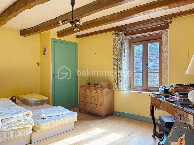 Maison ancienne - 174 m² - 7 pièces