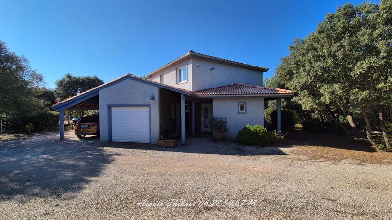 Maison - 140 m² - 5 pièces