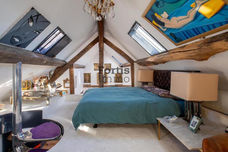 Duplex - 141 m² - 3 pièces