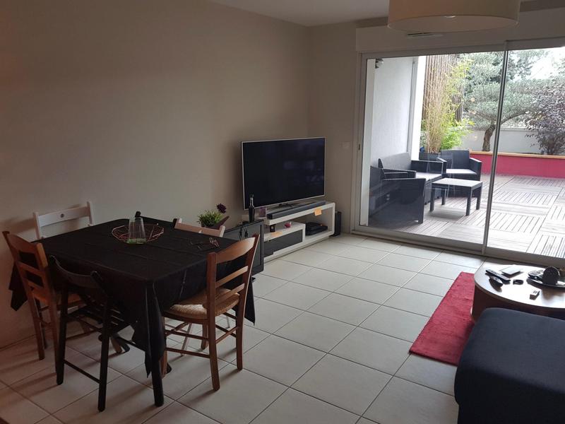 Appartement - 66 m² - 3 pièces