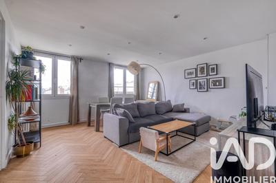 Appartement - 56 m² - 3 pièces