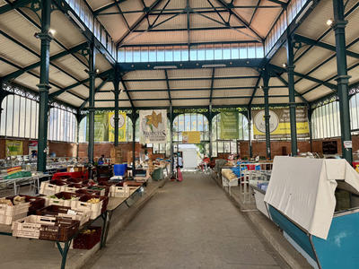 Appartement - 55 m² - 2 pièces