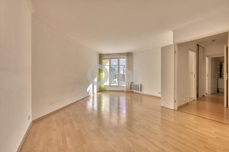 Appartement - 46 m² - 2 pièces