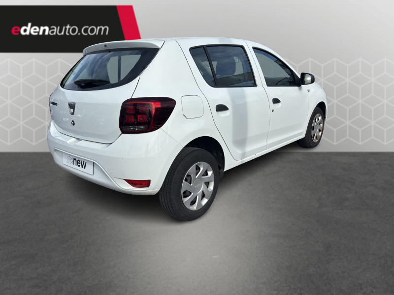 Dacia Sandero SCe 75 Access
