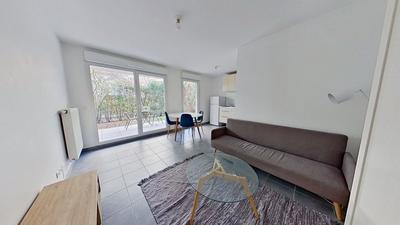 Appartement - 47 m² - 2 pièces