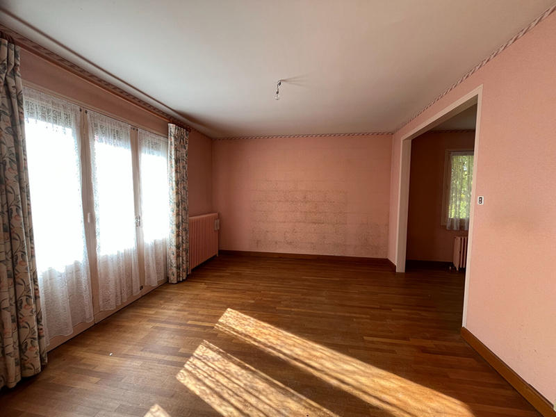 Maison - 69 m² - 3 pièces