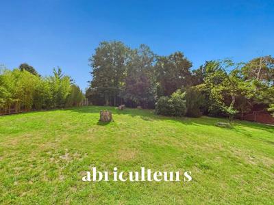 Terrain - 1 572 m²