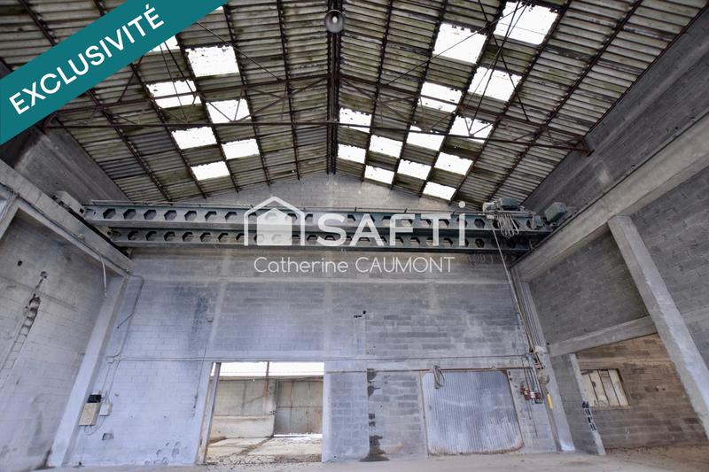 Local commercial - 8 pièces