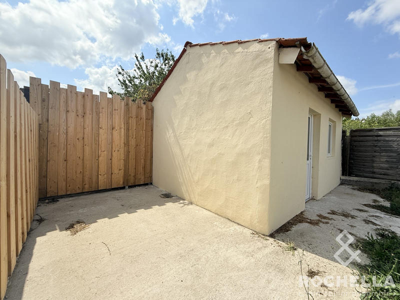 Maison ancienne - 97 m² - 5 pièces