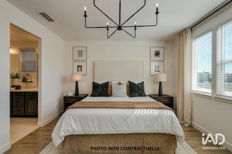 Appartement - 240 m² - 6 pièces