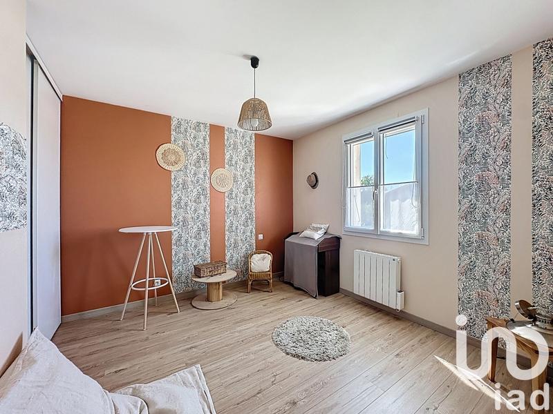 Maison - 155 m² - 5 pièces