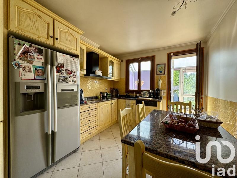 Maison - 170 m² - 6 pièces