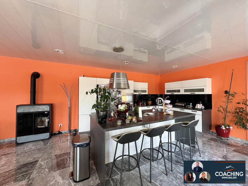 Villa - 150 m² - 6 pièces