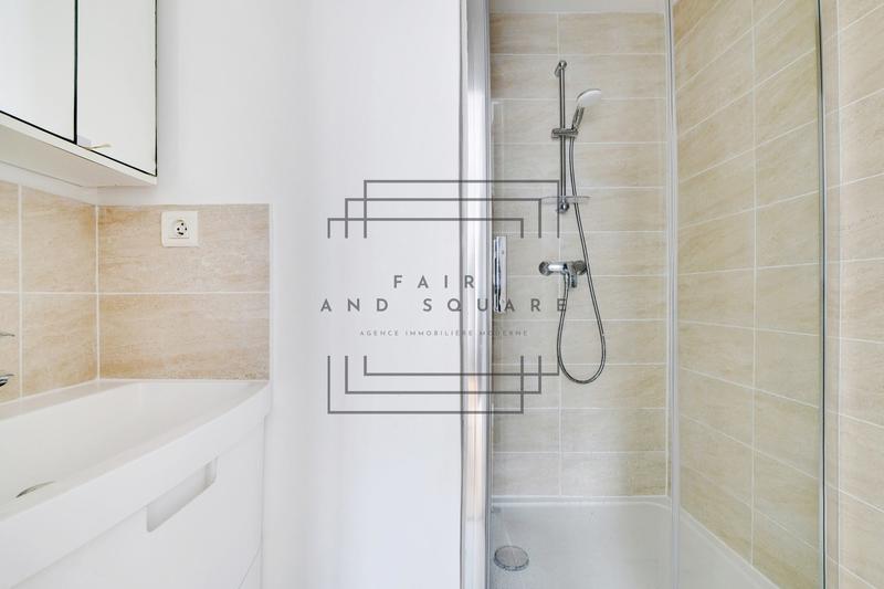 Appartement - 52 m² - 3 pièces