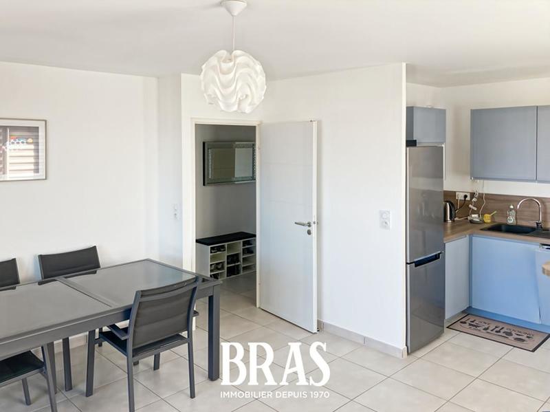 Appartement - 61 m² - 3 pièces