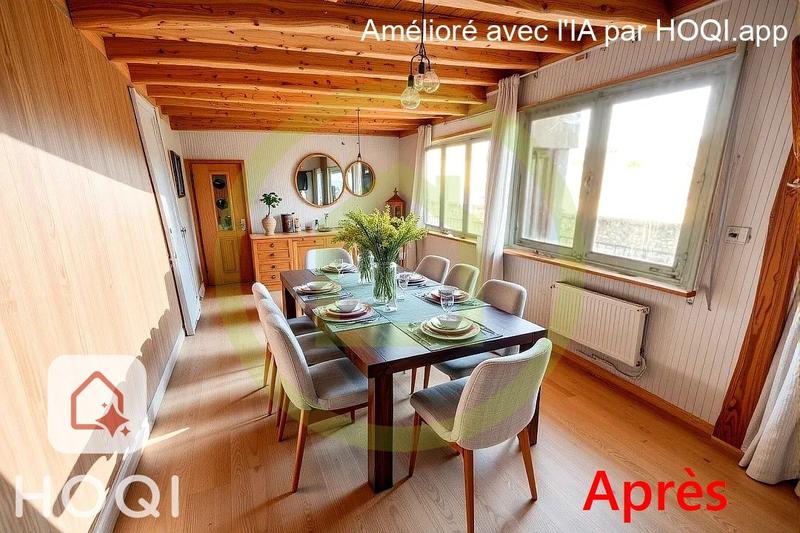 Maison - 170 m² - 6 pièces