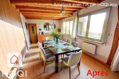 Maison - 170 m² - 6 pièces