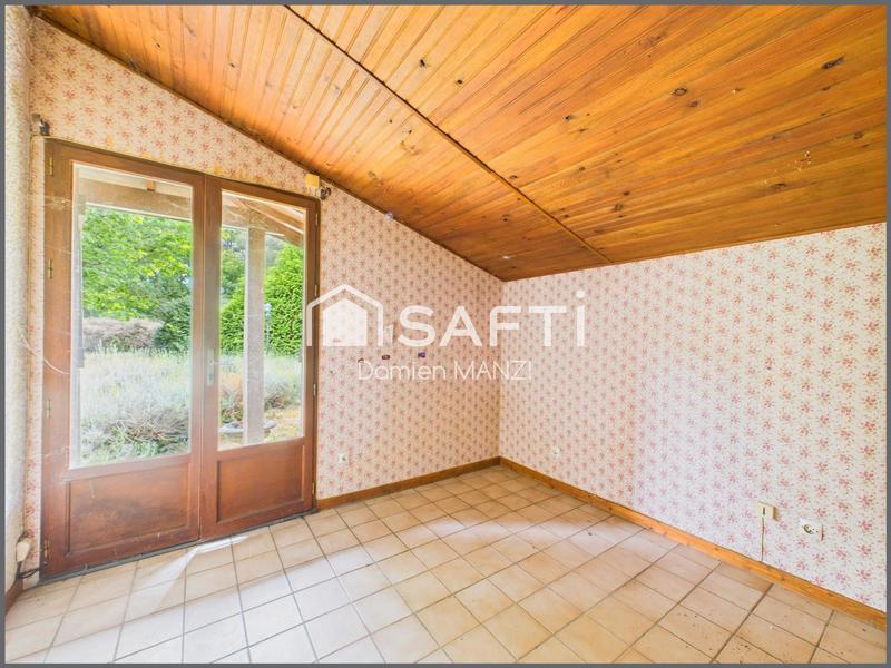 Maison - 130 m² - 6 pièces