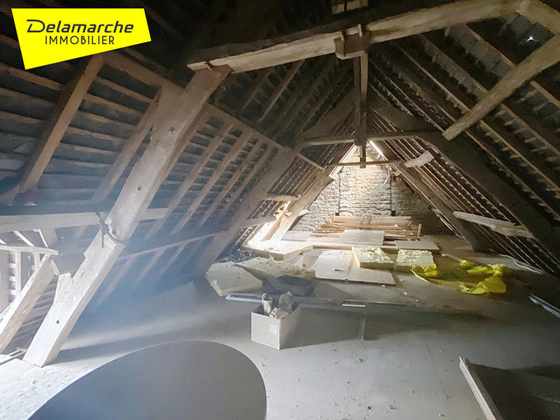 Maison - 92 m² - 4 pièces