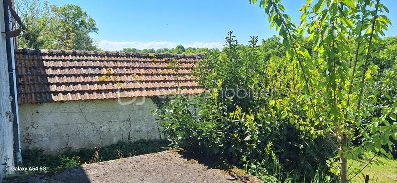 Maison ancienne - 145 m² - 7 pièces