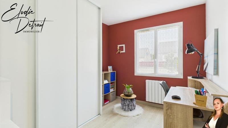 Maison - 118 m² - 7 pièces