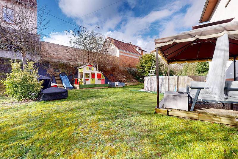 Appartement - 109 m² - 4 pièces