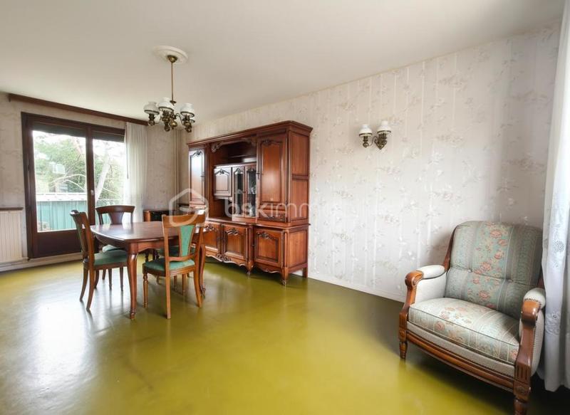 Maison de ville - 75 m² - 4 pièces