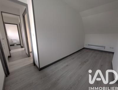 Maison - 66 m² - 3 pièces