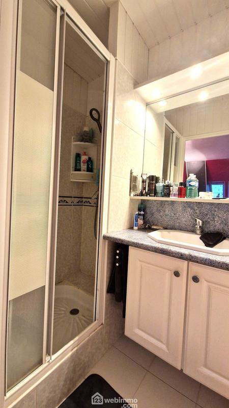 Maison - 122 m² - 5 pièces