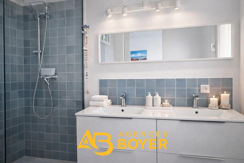 Appartement - 80 m² - 3 pièces