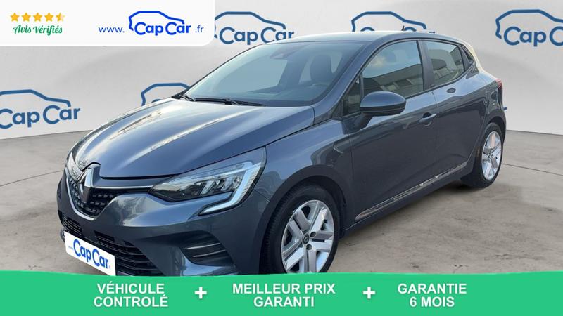 Renault Clio 1.6 E-Tech 140 Bva6 Business