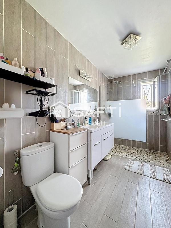 Maison - 112 m² - 5 pièces