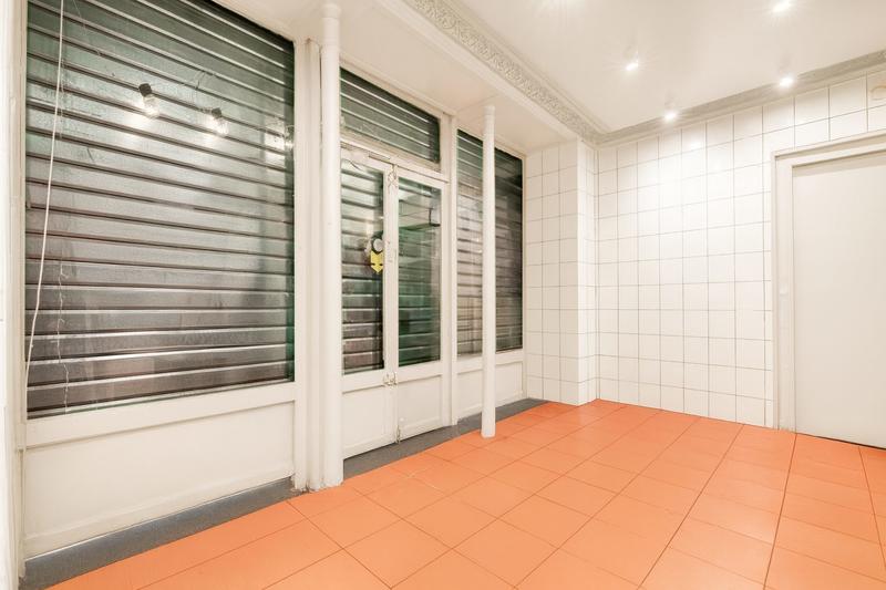 Fonds de commerce - Local commercial - 174 m²
