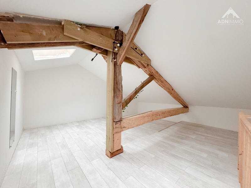 Maison - 89 m² - 4 pièces