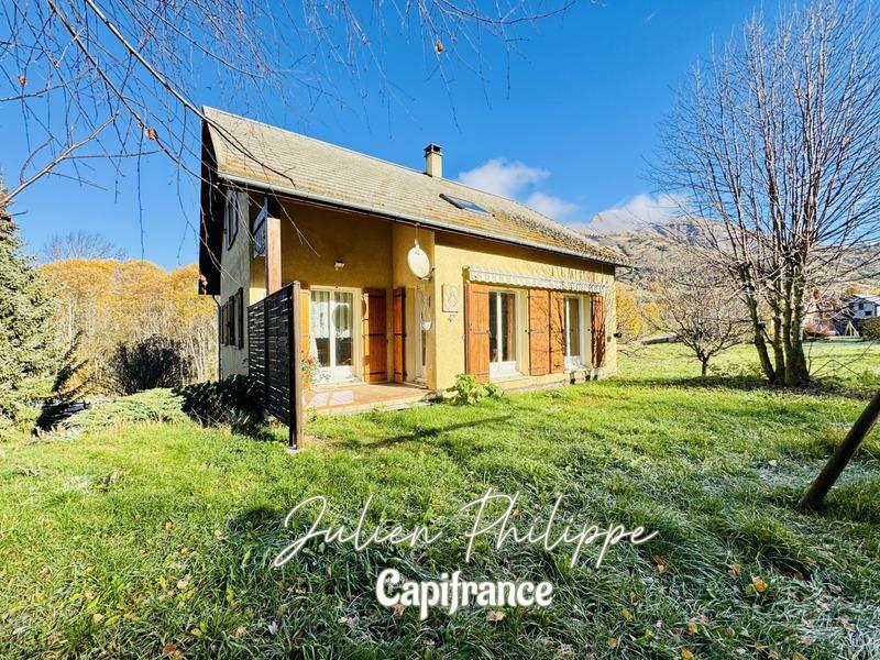 Maison - 126 m² - 5 pièces