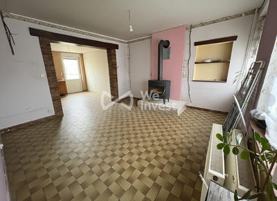 Maison - 113 m² - 5 pièces