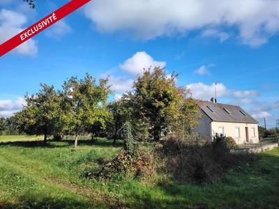 Maison - 122 m² - 7 pièces