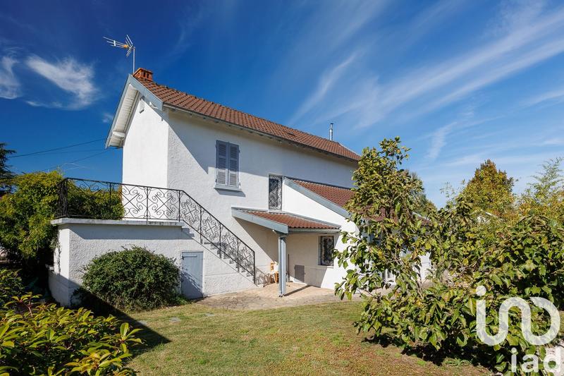 Maison - 106 m² - 4 pièces