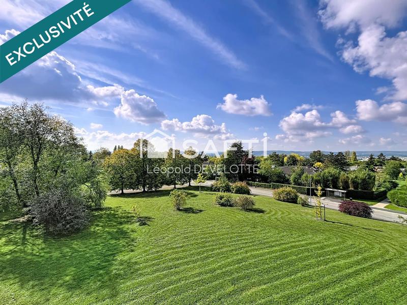 Appartement - 114 m² - 6 pièces