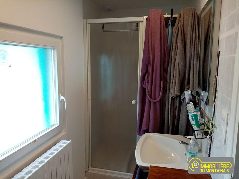 Maison - 115 m² - 7 pièces