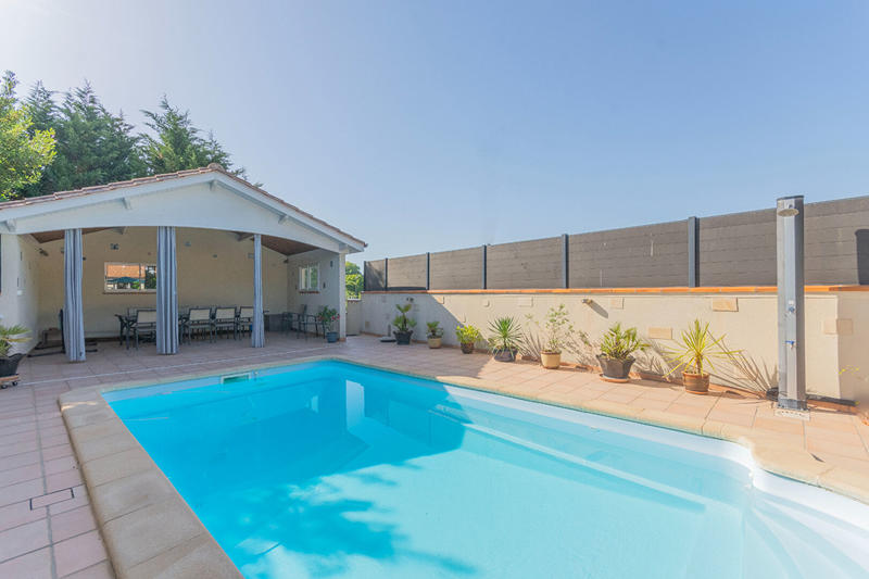 Maison - 120 m² - 6 pièces